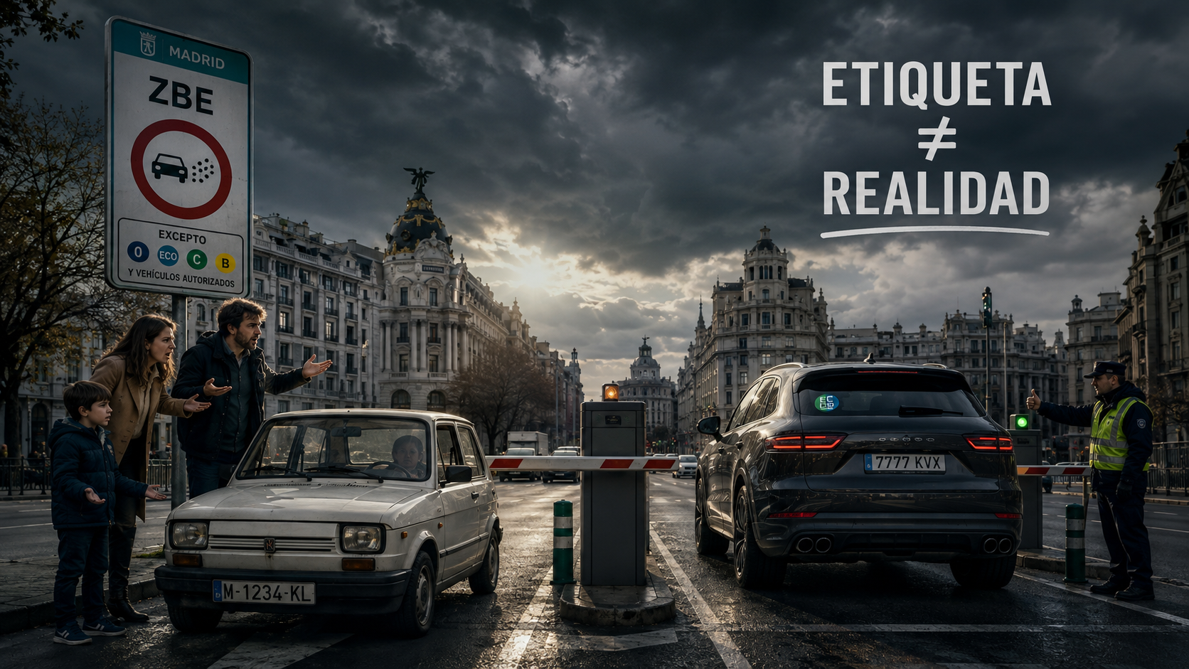 Imagen del apartado Etiqueta vs. realidad